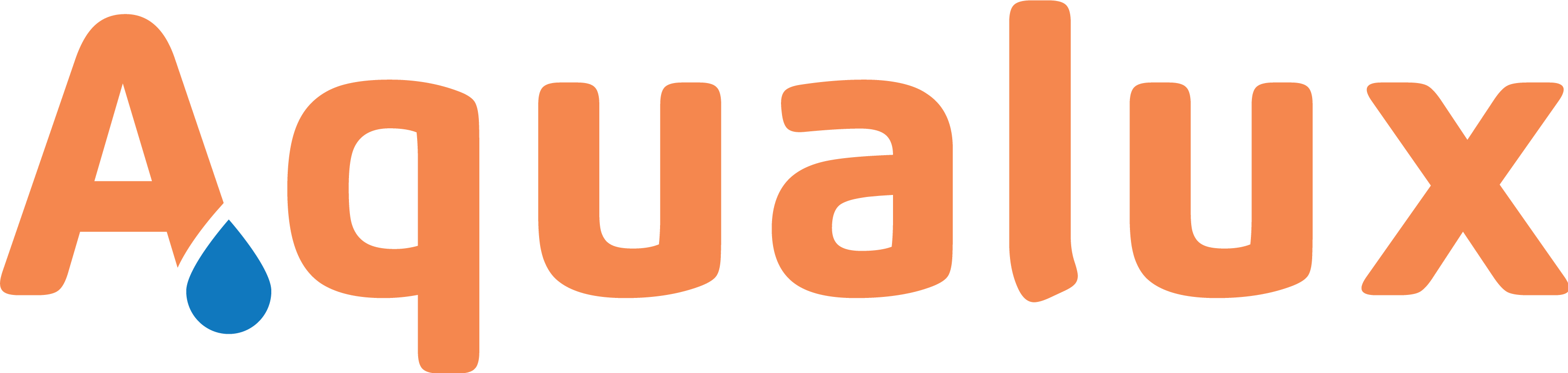Aqualux Logo